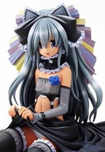 海洋堂 吉崎观音 Image Girl 黑姬 | Hpoi手办维基