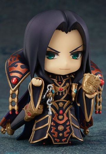 粘土人 #694 Thunderbolt Fantasy 东离剑游纪 蔑天骸