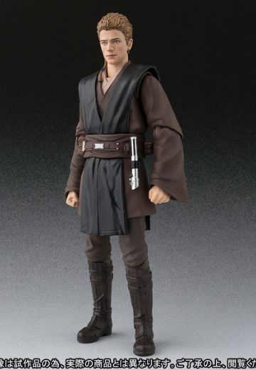 S.H.Figuarts 安纳金·天行者（克隆人的进攻） | Hpoi手办维基