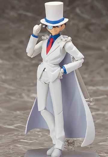 figma #SP-088 名探侦柯南 怪盗基德 | Hpoi手办维基