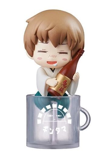 茶友系列 银魂 冲田総悟 