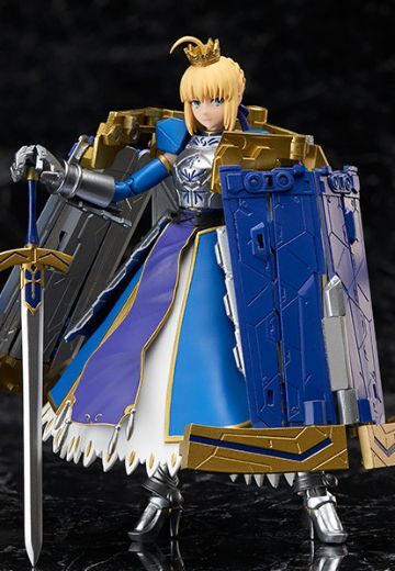 机娘计划 Fate/Stay Night SABER