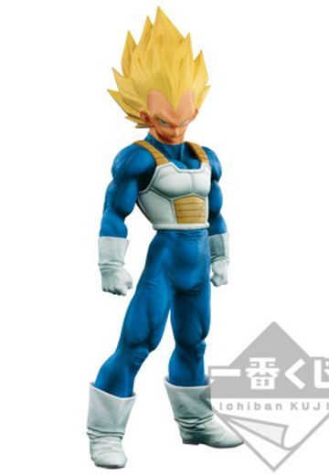 一番赏 龙珠Z 贝吉塔超级赛亚人 THE BRUSH赏 