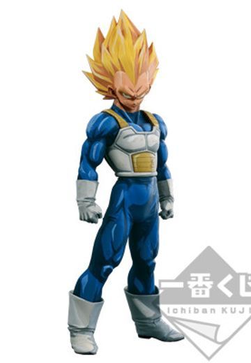 一番赏 龙珠Z 贝吉塔超级赛亚人 TWO DIMENSIONS赏