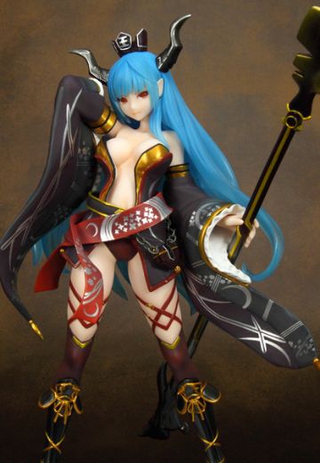 CROSS×CREATE Vol.1 阎魔 | Hpoi手办维基