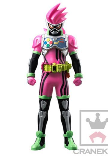 BIGサイズ软质手办 假面骑士エグゼイド 假面骑士エグゼイド 