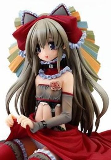 海洋堂 吉崎观音 Image Girl 红姬