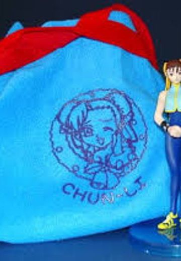 CAPCOMCharacter プレゼントFigure Collection 街霸 春丽  | Hpoi手办维基