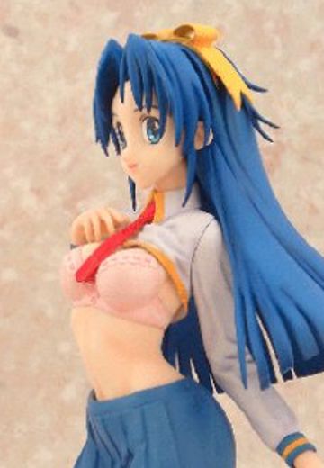 赐予护女神的祝福 鷹栖絢子 ピンク下着Ver.  | Hpoi手办维基