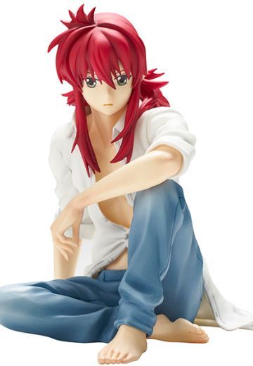 幽☆游☆白书 藏马 | Hpoi手办维基