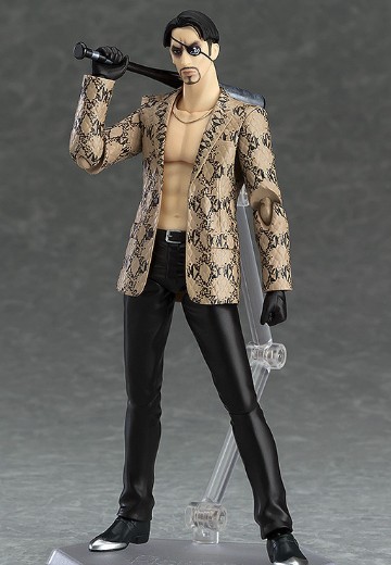 figma #325 人中之龙 真岛吾朗 | Hpoi手办维基