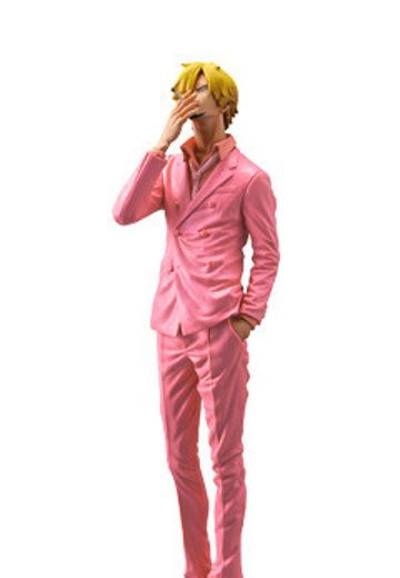 决胜造型 航海王 山智 特别配色