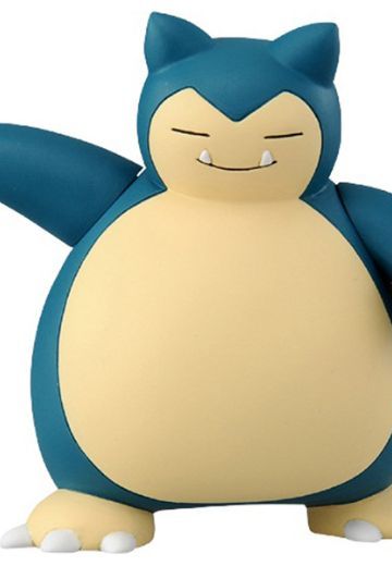 モンコレEx L 口袋妖怪サン&ムーン カビゴン  | Hpoi手办维基