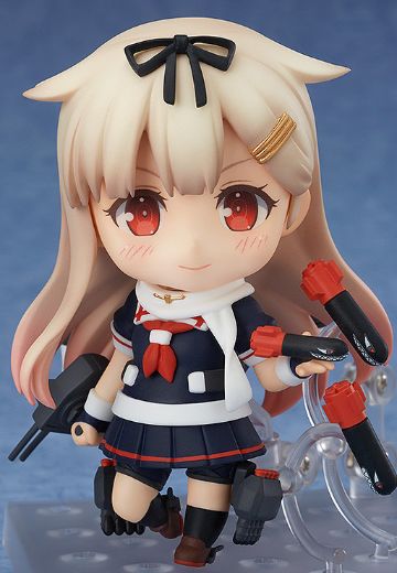 黏土人 #695 舰队Collection -舰娘- 夕立 改二 