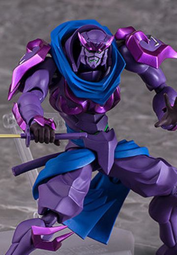 figma #SP-90 忍者杀手 动画版 黑暗忍者 | Hpoi手办维基