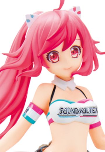 Sound Voltex  Figure CollectionVol.2 Rasis