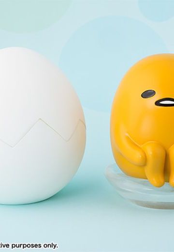 FiguartsZERO ぐでたま ぐでたま おすわり  | Hpoi手办维基