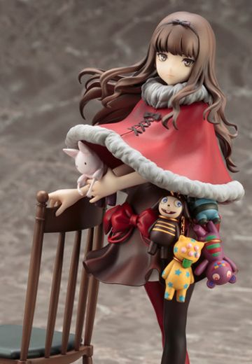 超自然9人组 红之亚里亚