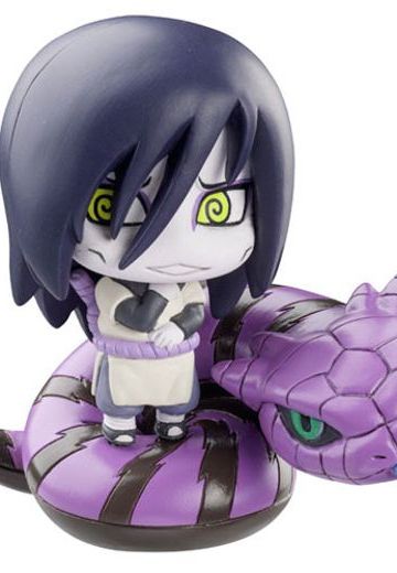 ぷちキャラランド NARUTO -火影忍者- 疾风伝 大蛇丸 