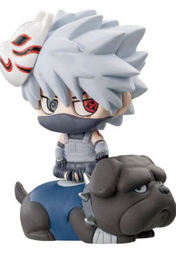 ぷちキャラランド NARUTO -火影忍者- 疾风伝 旗木卡卡西 