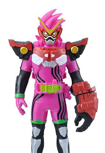 Rider Hero系列 假面骑士エグゼイド Robot Action Gamer 