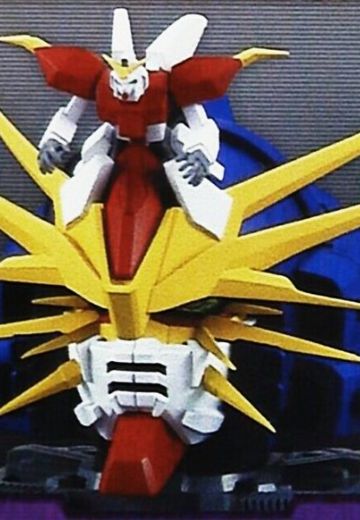 机动武闘伝G高达 JDG-00Xデビル高达 | Hpoi手办维基