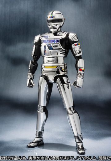 S.H.Figuarts 卡邦 typeG （太空小队版） | Hpoi手办维基