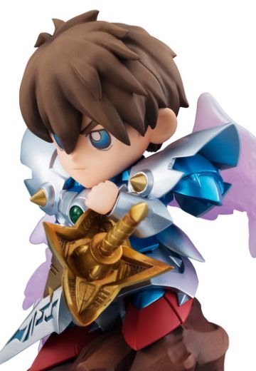 新SD高达外传 铠斗神战记 希罗·唯 骑士 | Hpoi手办维基