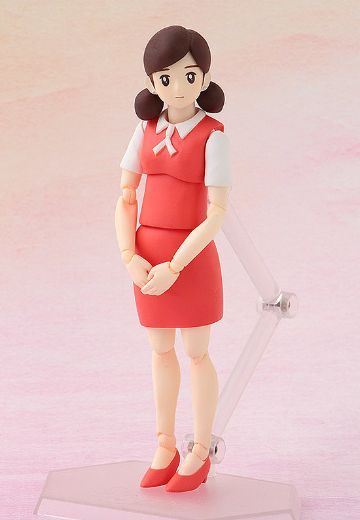 figma #SP-91b 杯子上的缘子小姐 フチ子 新色