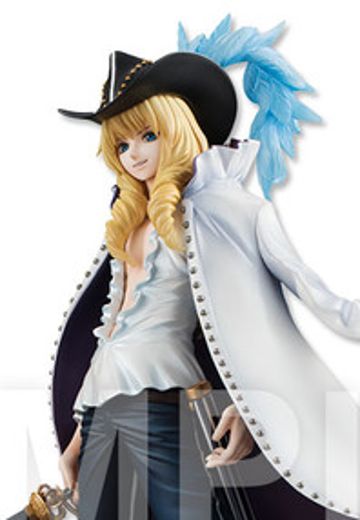 P.O.P. 航海王 Excellentmodel RE：卡文迪许