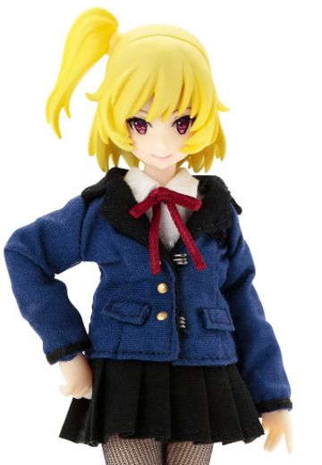 定制Lily  TYPE-F 黄色 | Hpoi手办维基