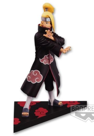 DXF 手办 NARUTO -火影忍者- 疾风伝 迪达拉  | Hpoi手办维基