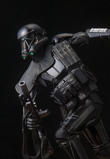 ARTFX Statue 侠盗一号:星球大战外传 デス・トルーパー  | Hpoi手办维基