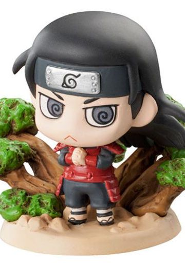 ぷちキャラランド NARUTO -火影忍者- 疾风伝 千手柱间 