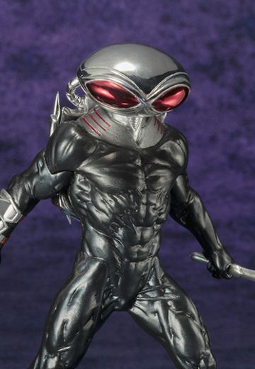 ARTFX+ DC漫画 黑蝠鲼 | Hpoi手办维基