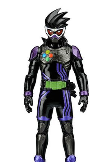 Riderヒーロー系列 仮面Riderエグゼイド 仮面Riderゲンム Action Gamer 