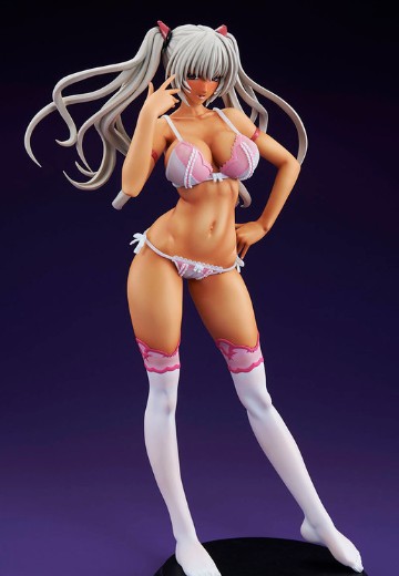 监狱战舰３～热砂的洗脑航路～ キラ・クシャナ 纯白ver. | Hpoi手办维基