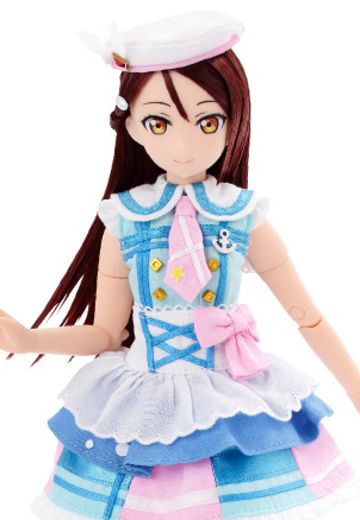 PureNeemo Love Live! Sunshine!! 樱内梨子 