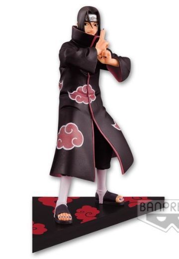 DXF 手办 NARUTO -火影忍者- 疾风伝 宇智波鼬  | Hpoi手办维基