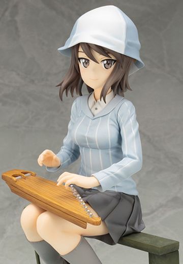 少女与战车 剧场版 米卡 | Hpoi手办维基