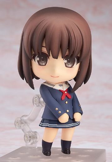 粘土人 #704 路人女主的养成方法♭ 加藤恵 | Hpoi手办维基