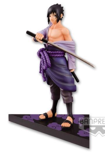 DXF 手办 NARUTO -火影忍者- 疾风伝 うちはサスケ  | Hpoi手办维基