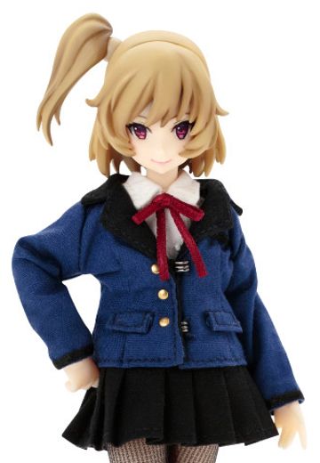 定制Lily  TYPE-F 浅棕色