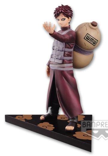 DXF 手办 NARUTO -火影忍者- 疾风伝 我爱罗 