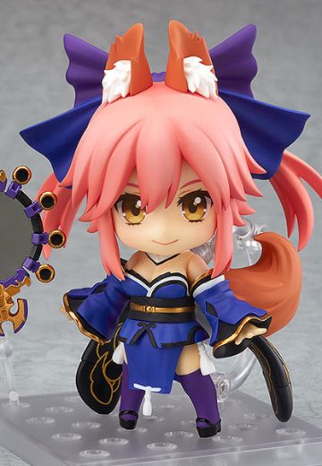 粘土人 #710 Fate / Extra 玉藻前 | Hpoi手办维基