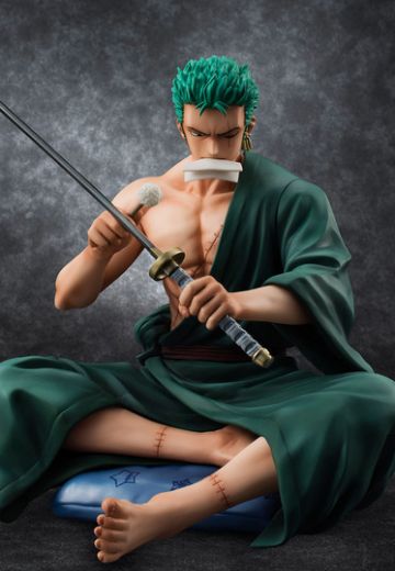 Portrait of Pirates SOC 航海王 罗罗诺亚·佐罗