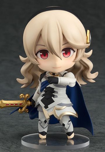 粘土人 #718 火焰纹章if 卡姆依 | Hpoi手办维基