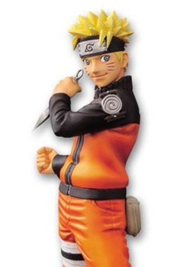 DXF 手办 NARUTO -火影忍者- 疾风伝 うずまき火影忍者 