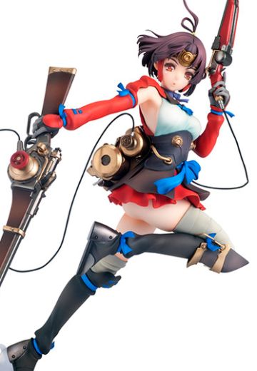 Hdge No.17 甲铁城的卡巴内利 无名 美树本晴彦完全监修Ver. | Hpoi手办维基