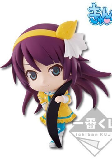 一番赏 〈物语〉系列 战场原黑仪  | Hpoi手办维基